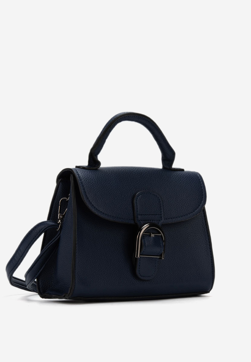 Borsa a mano Callista blu marine