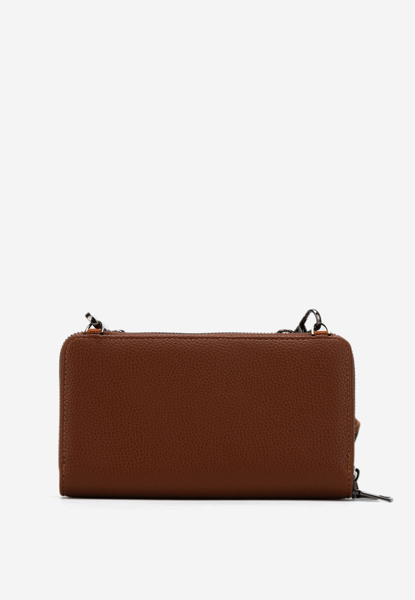 Clutch Liada V2 marrone