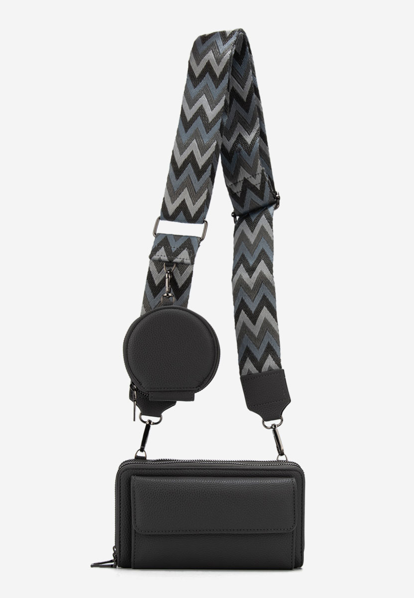 Clutch Liada V2 grigio