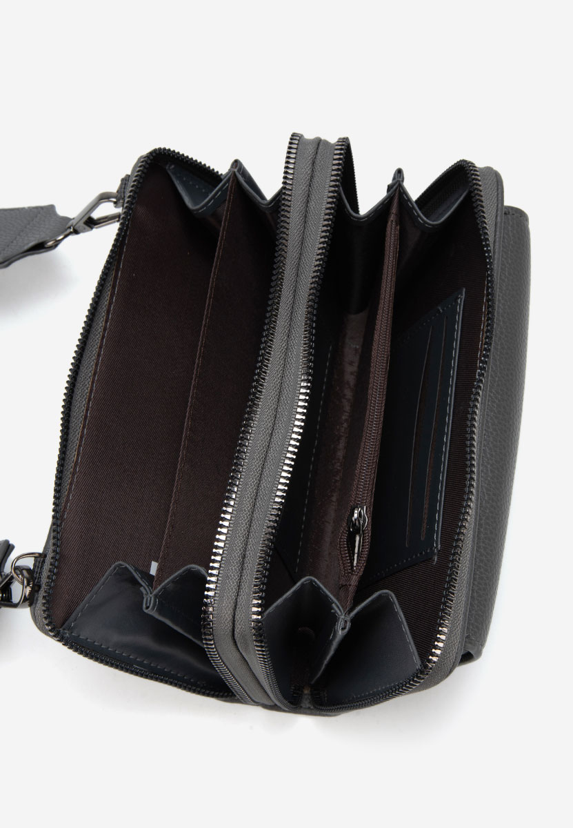 Clutch Liada V2 grigio