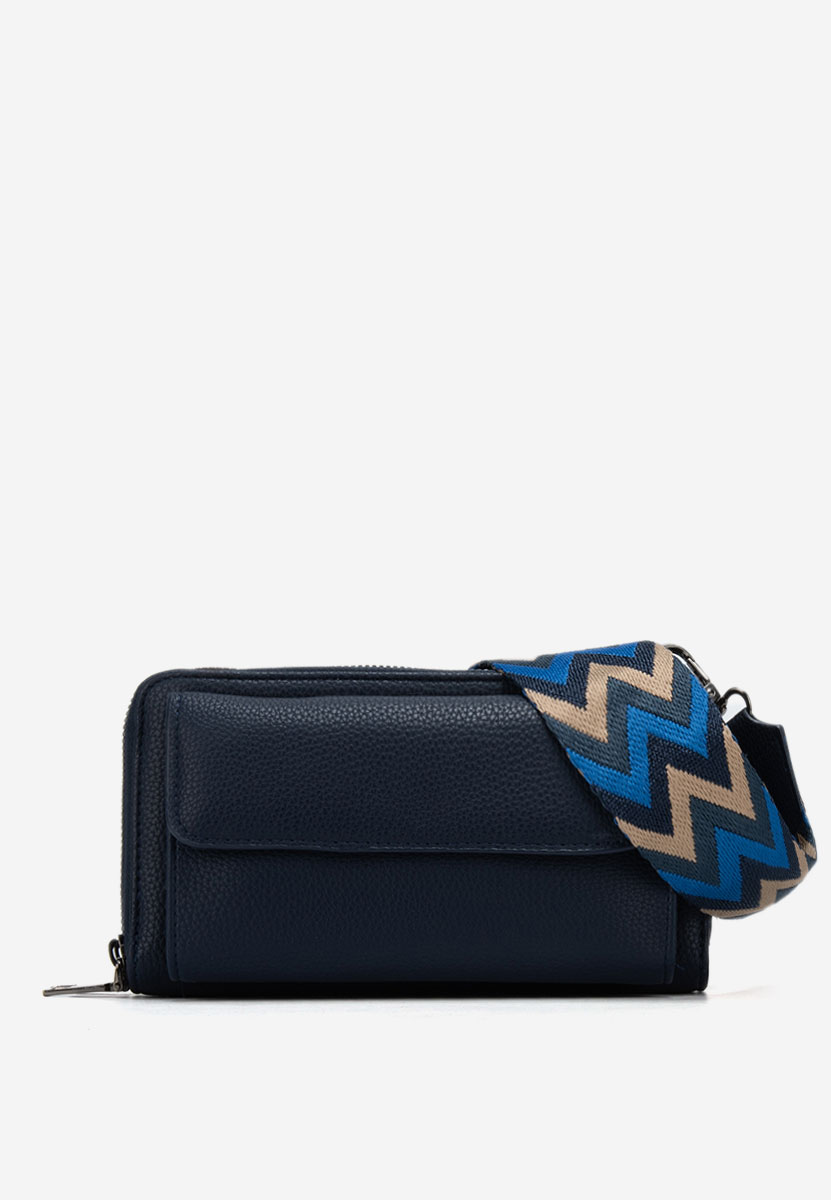 Clutch Liada V2 blu marine