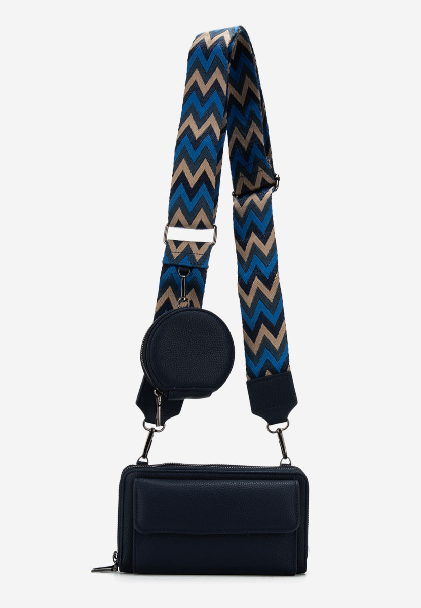 Clutch Liada V2 blu marine