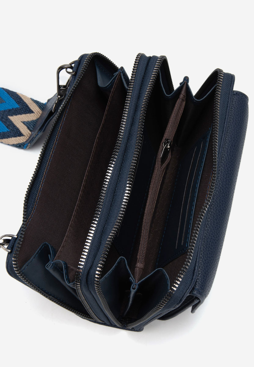 Clutch Liada V2 blu marine