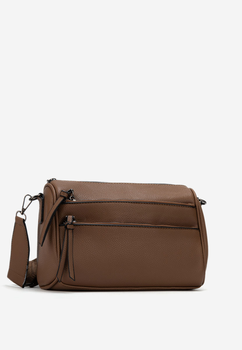 Pochette Guenna camel