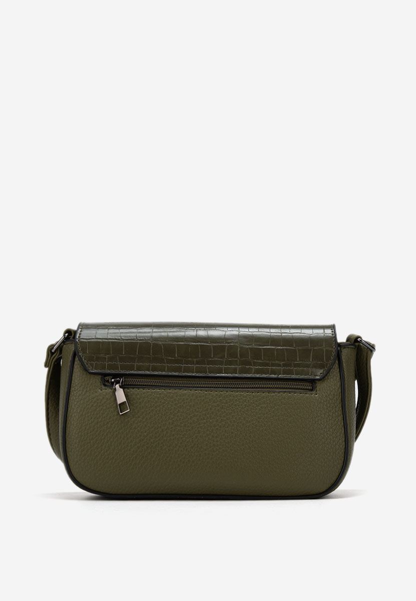 Borsa a spalla Callysta verde