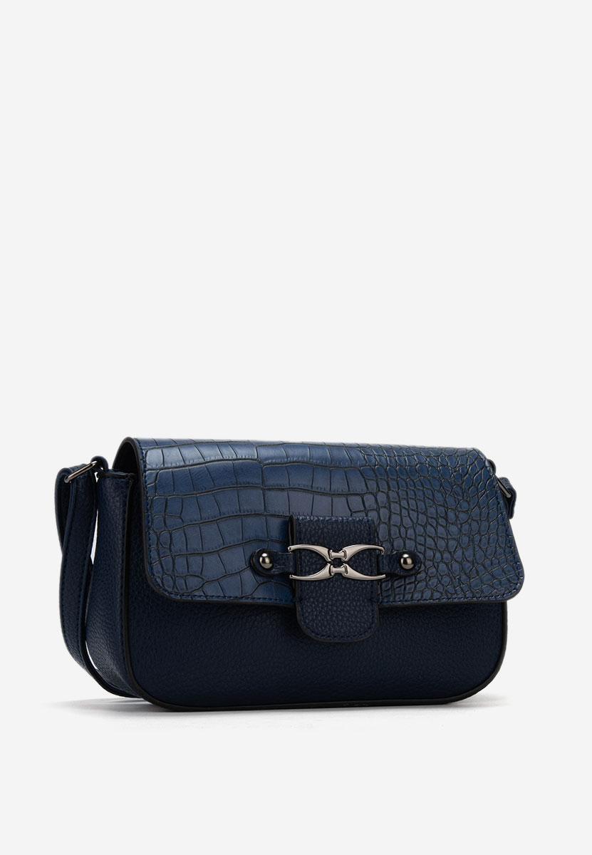 Borsa a spalla Callysta blu marine