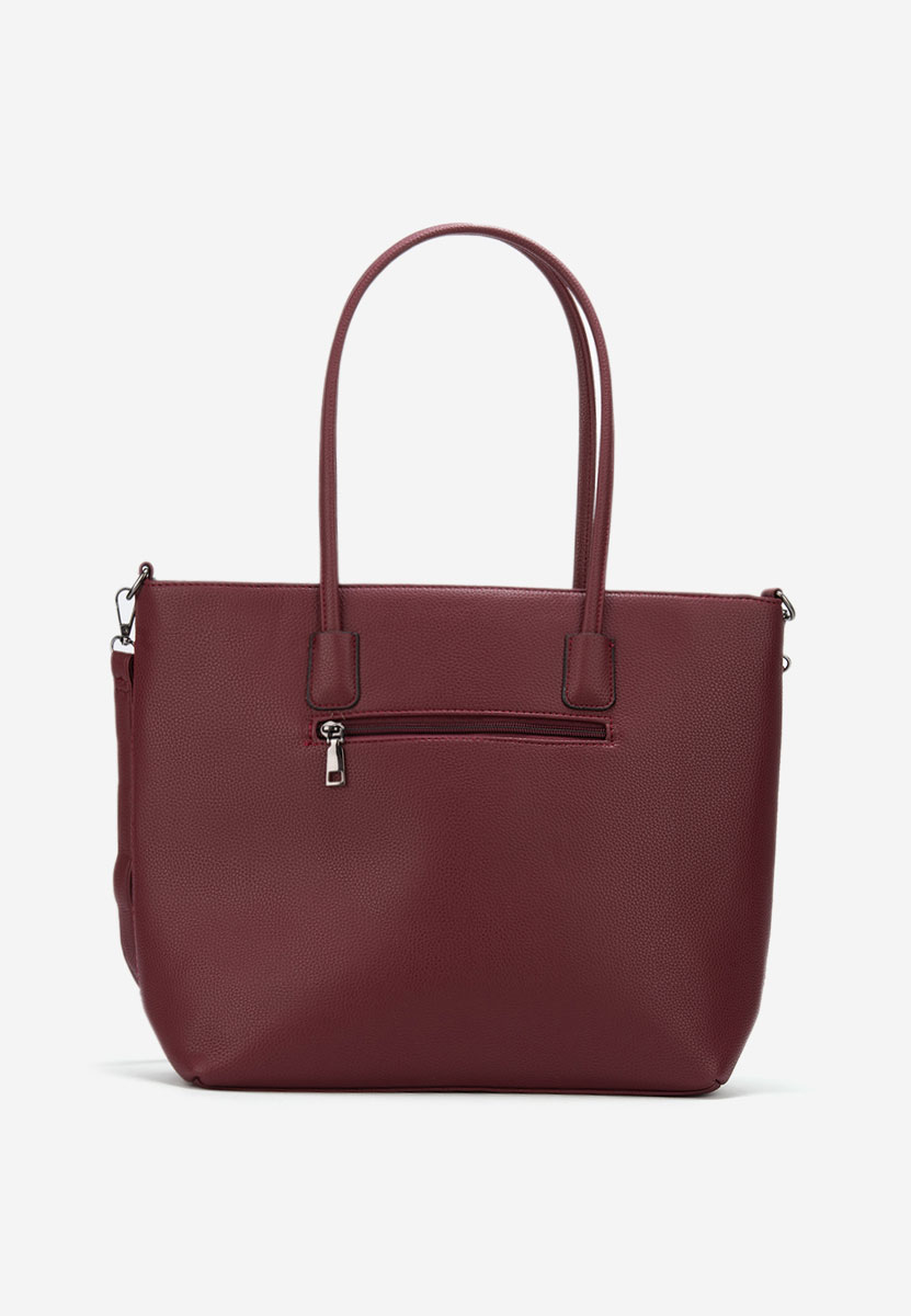 Borsa da ufficio Jelisa rosso