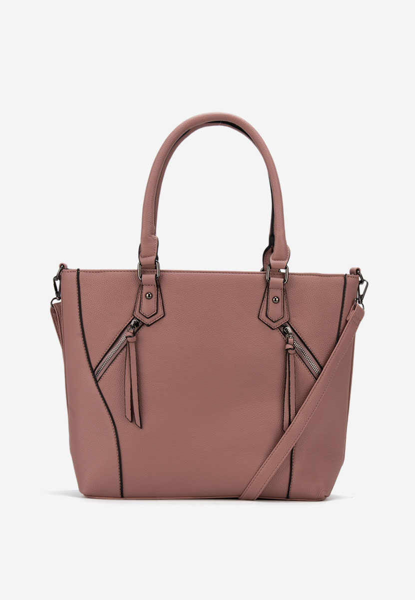 Borsa da ufficio Raiza pink