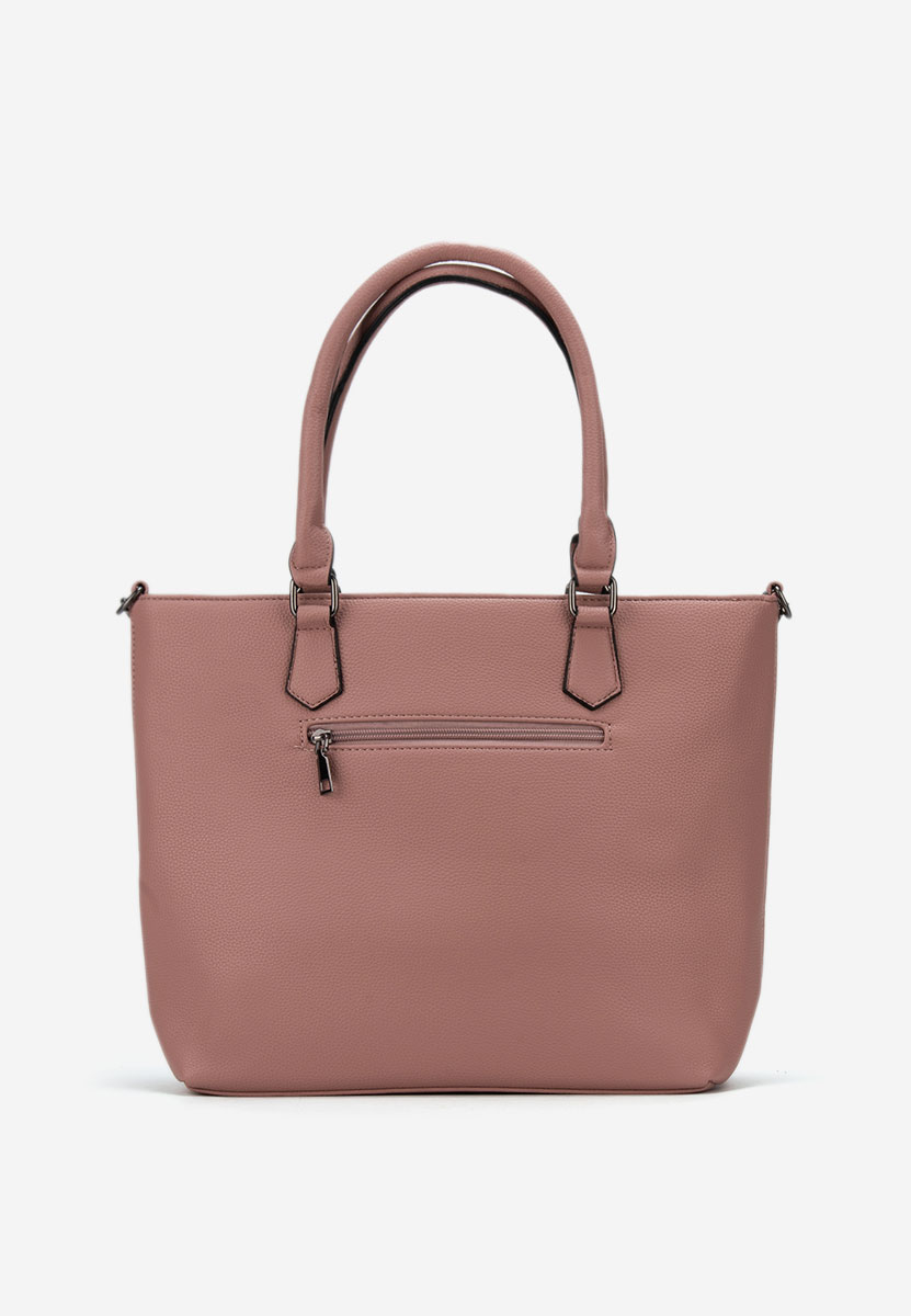 Borsa da ufficio Raiza pink