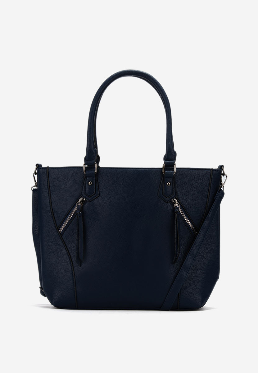 Borsa da ufficio Raiza blu marine