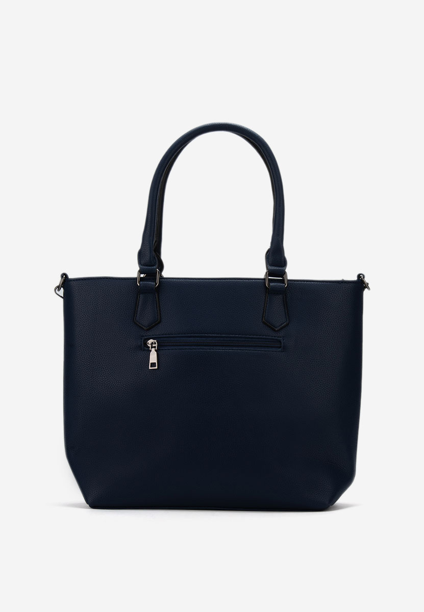 Borsa da ufficio Raiza blu marine