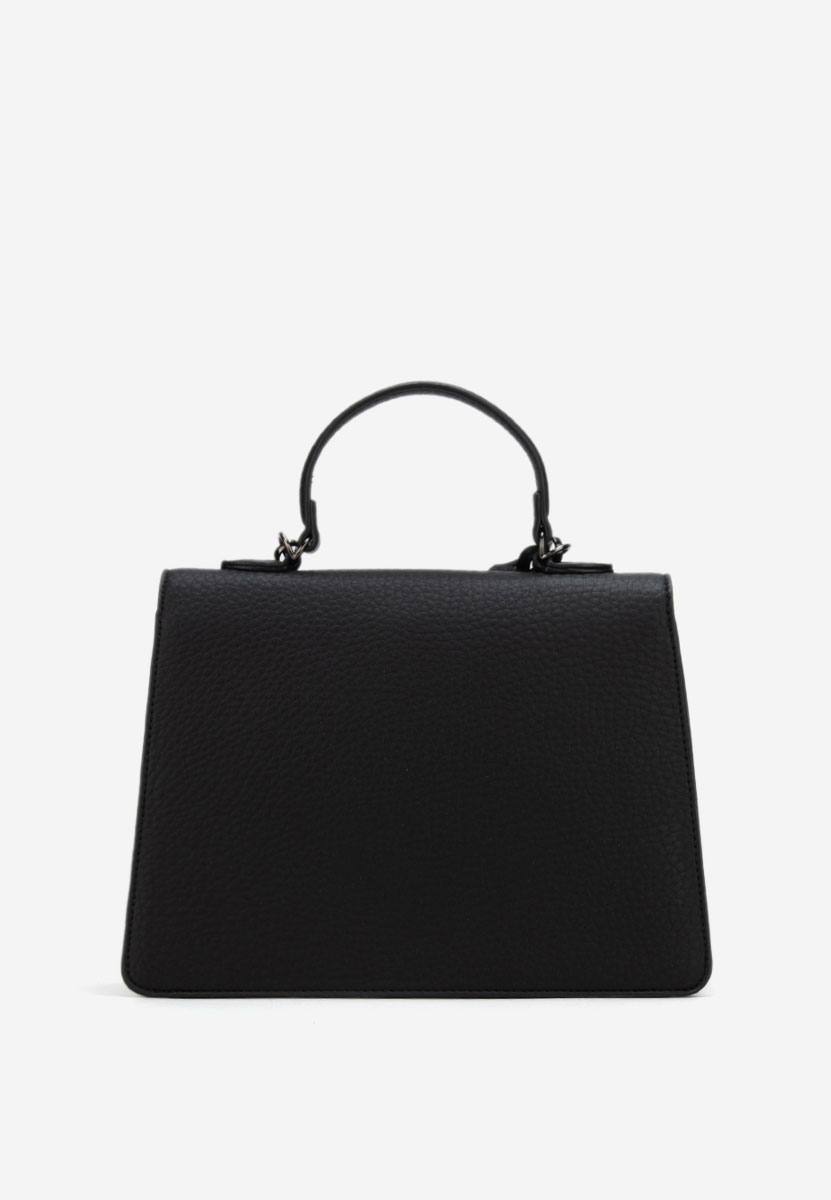 Borsa a spalla Raxia V3 nera