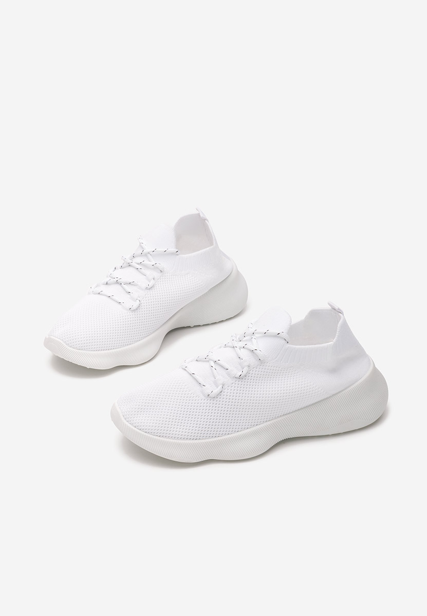 Scarpe sportive donna Marotti bianchi