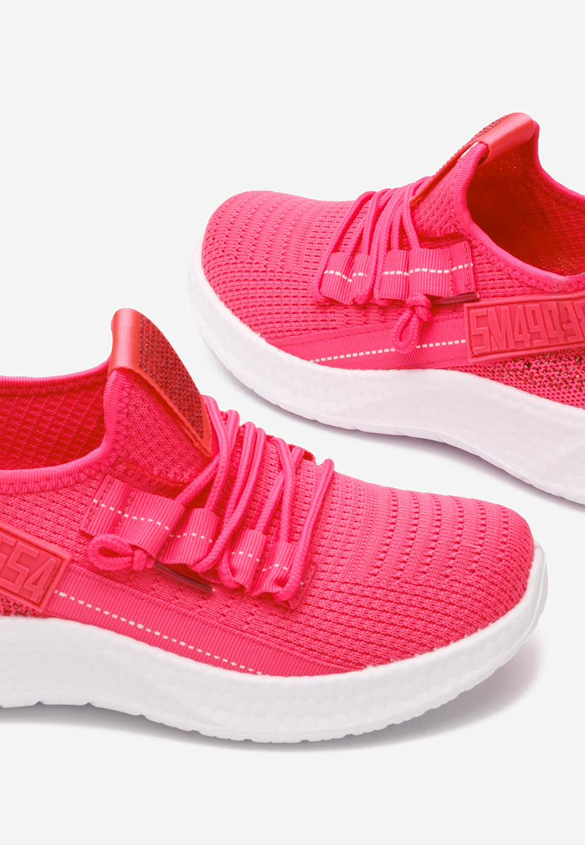 sneakers donna Bridget fucsia