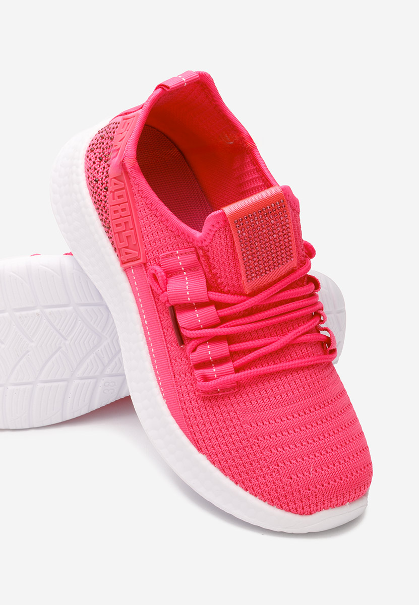 sneakers donna Bridget fucsia