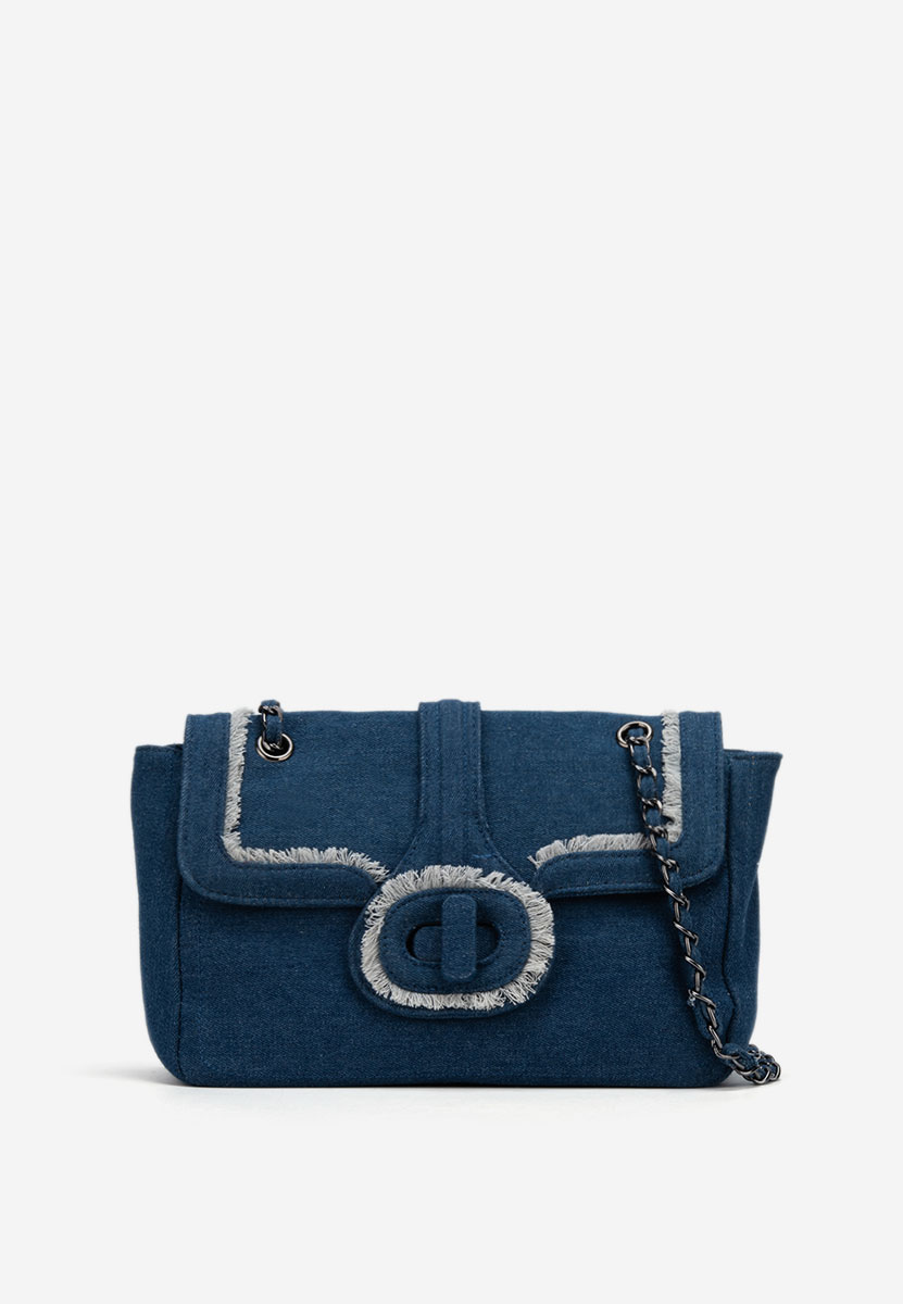 Pochette Laiza blu
