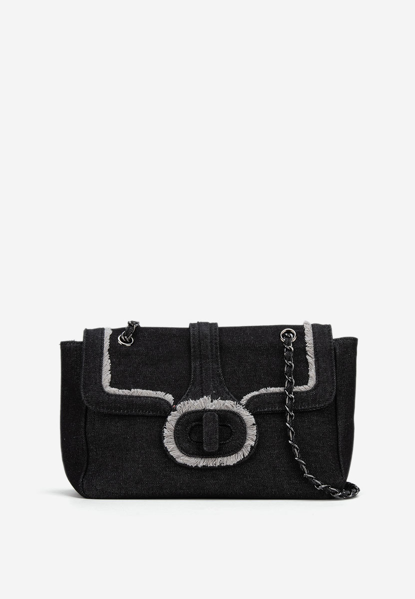 Pochette Laiza nera