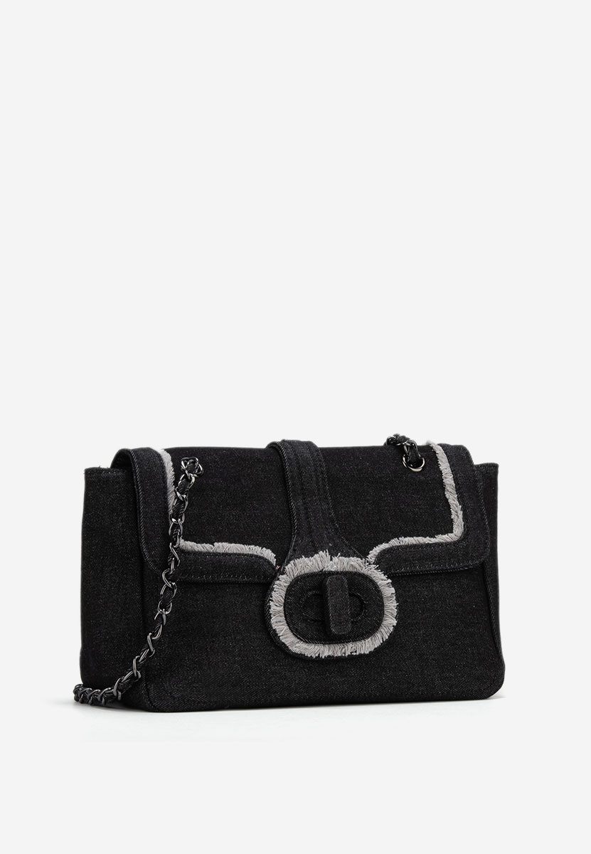 Pochette Laiza nera