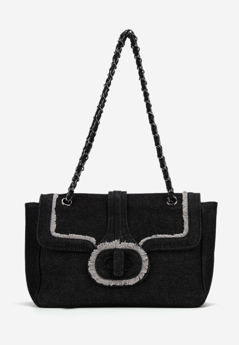 Pochette Laiza nera