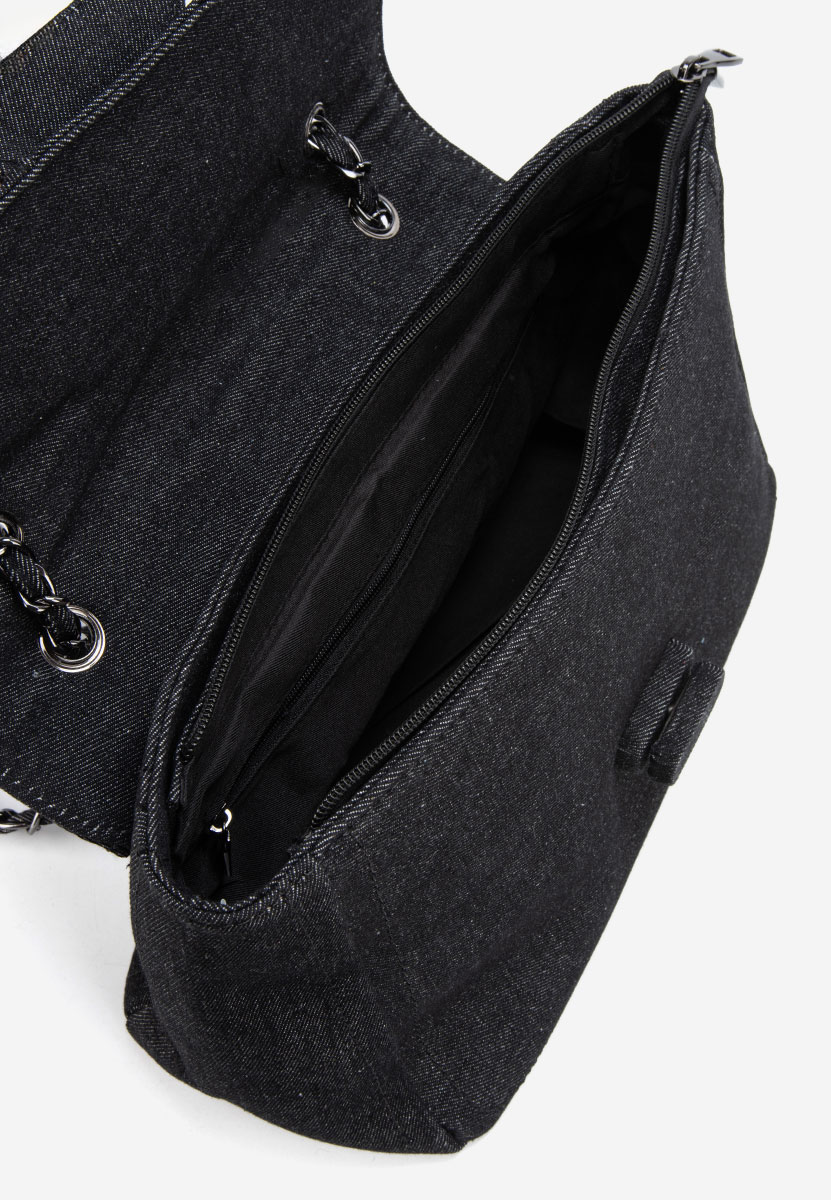 Pochette Laiza nera