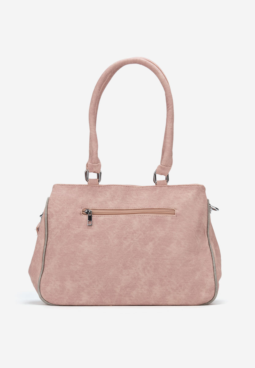 Borsa a mano Moriena V2 rosa