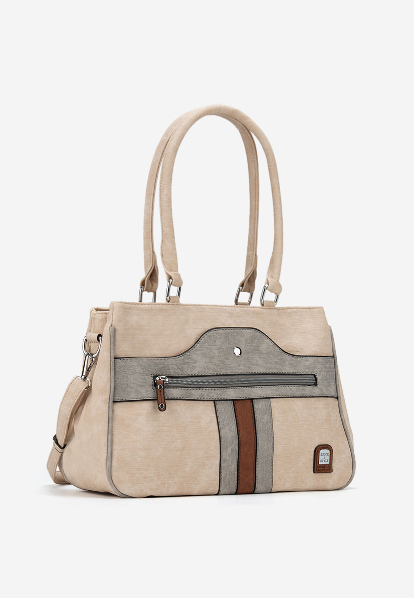 Borsa a mano Moriena V2 beige