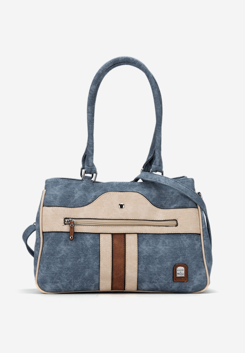 Borsa a mano Moriena V2 denim