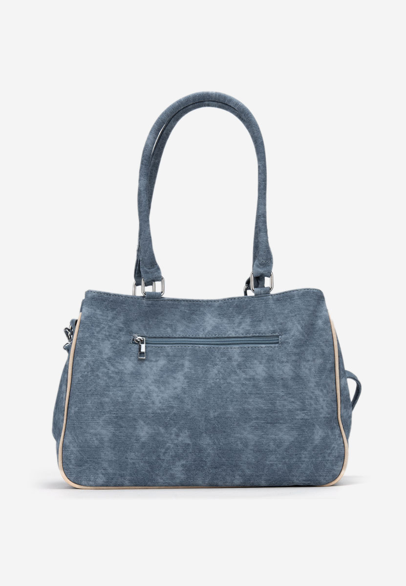 Borsa a mano Moriena V2 denim