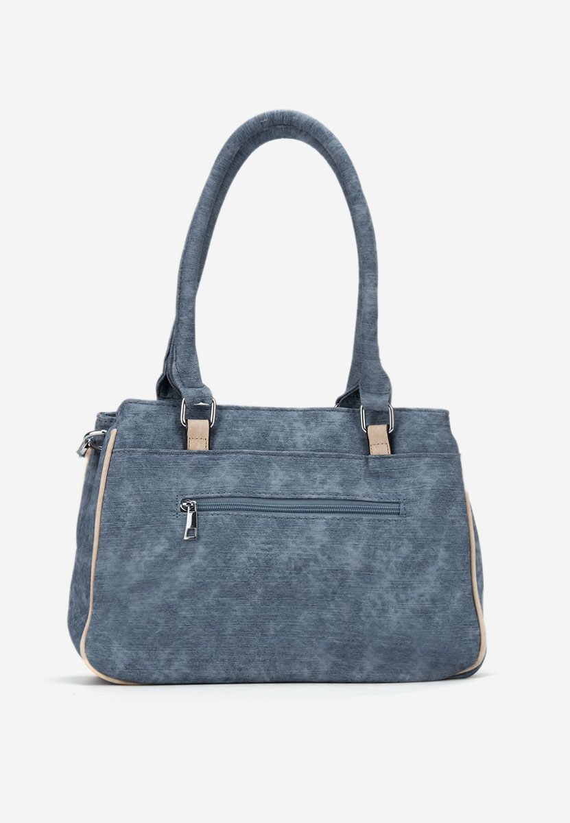 Borsa a mano Bonny denim