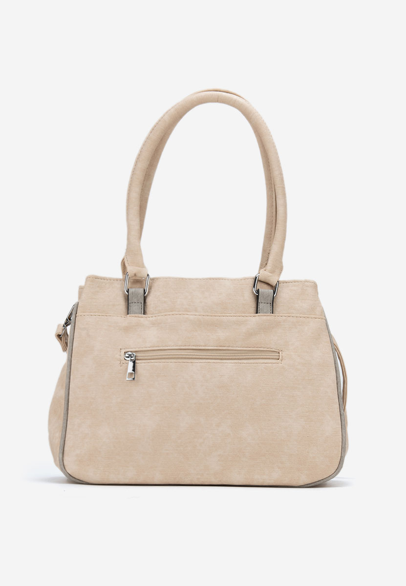 Borsa a mano Bonny beige