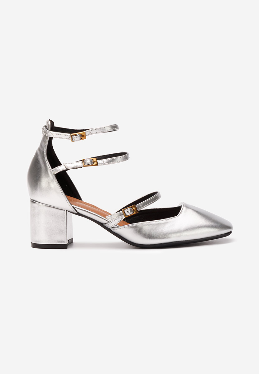 Décolleté tacco largo Demara V2