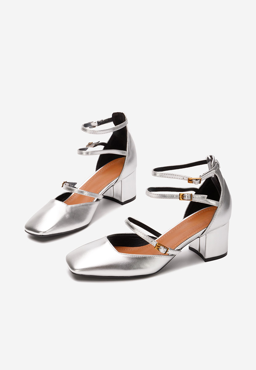 Décolleté tacco largo Demara V2