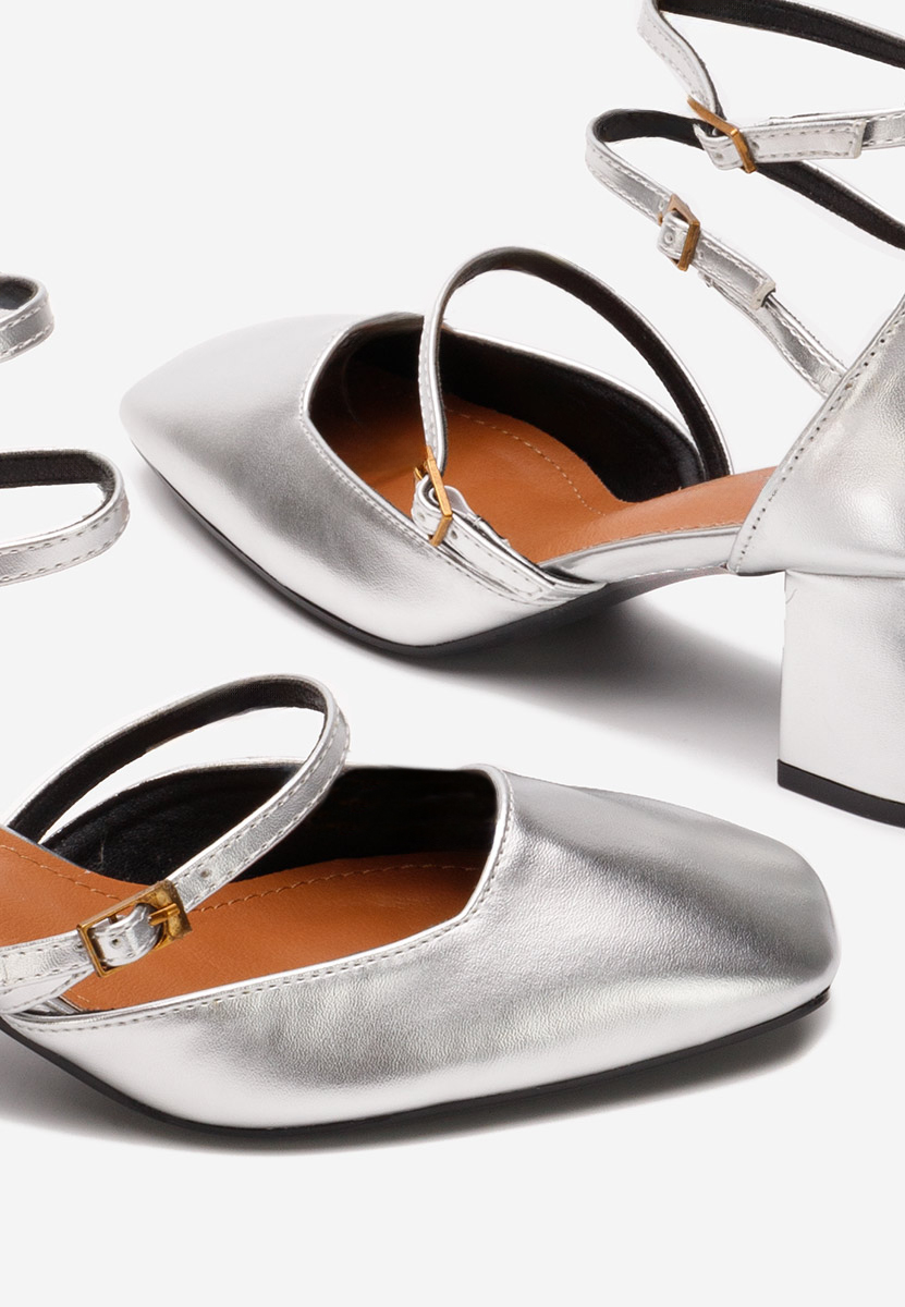 Décolleté tacco largo Demara V2