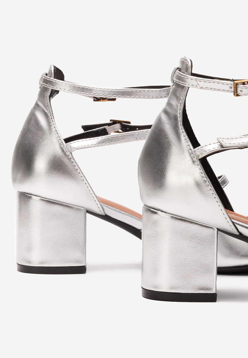 Décolleté tacco largo Demara V2