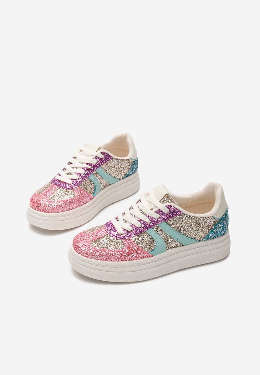 Sneakers donna Zareena colorate