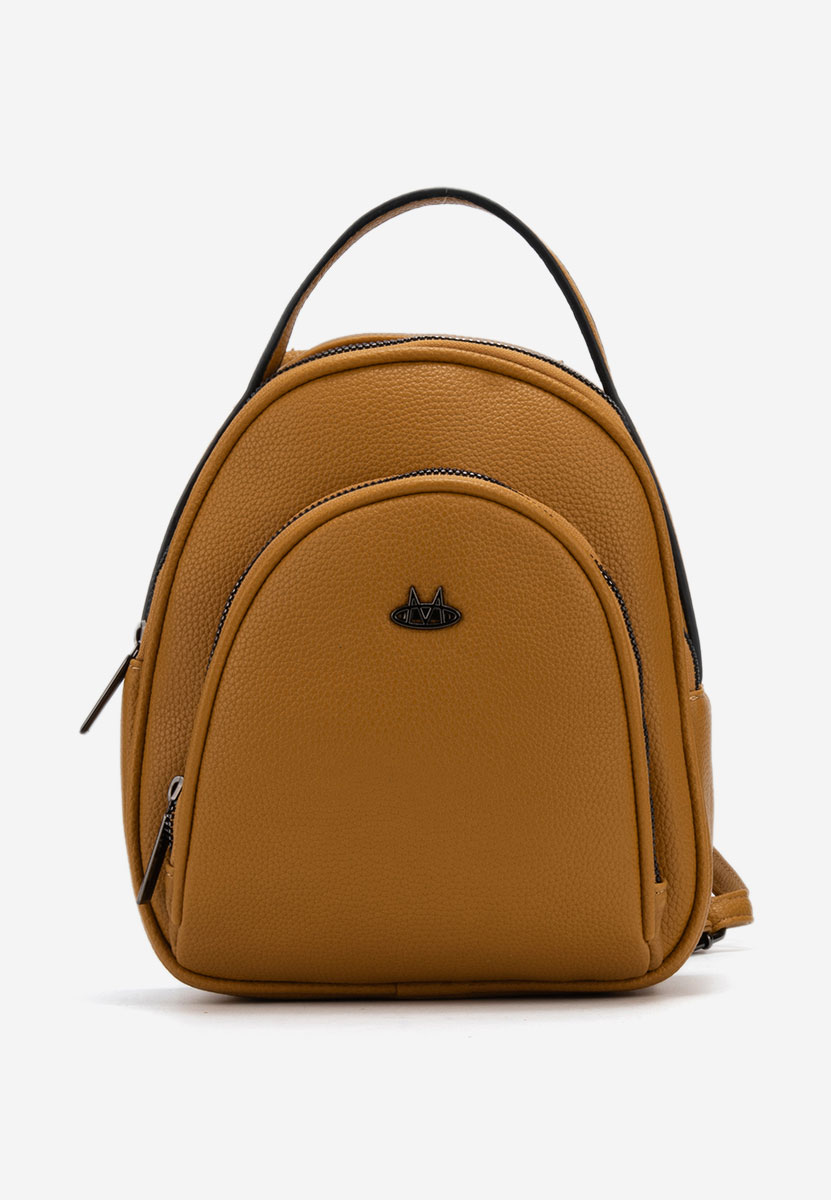Zaino da donna Wendi giallo