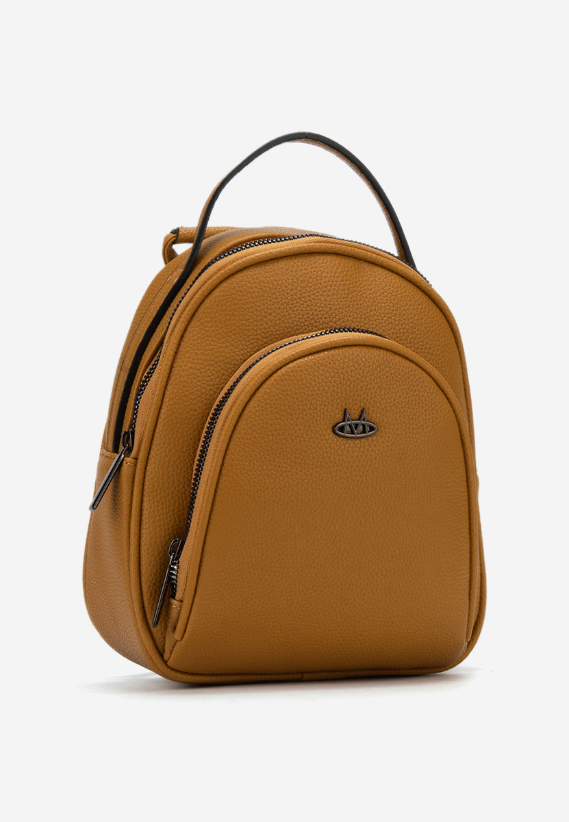Zaino da donna Wendi giallo