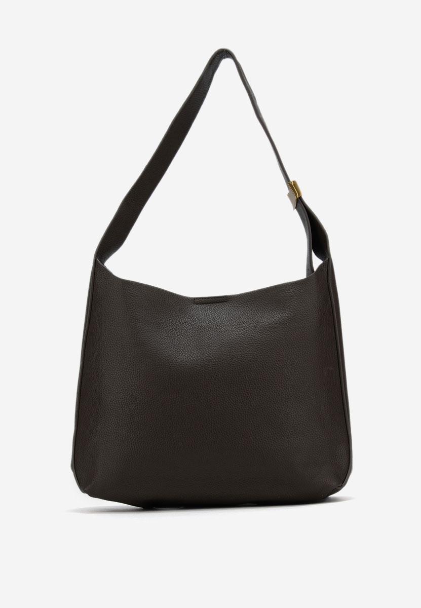 Borsa hobo Kalisha grigio