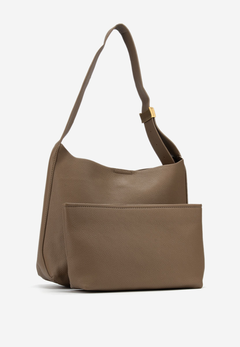 Borsa hobo Kalisha cachi