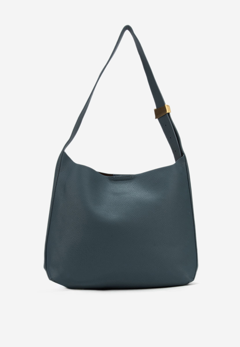 Borsa hobo Kalisha blu