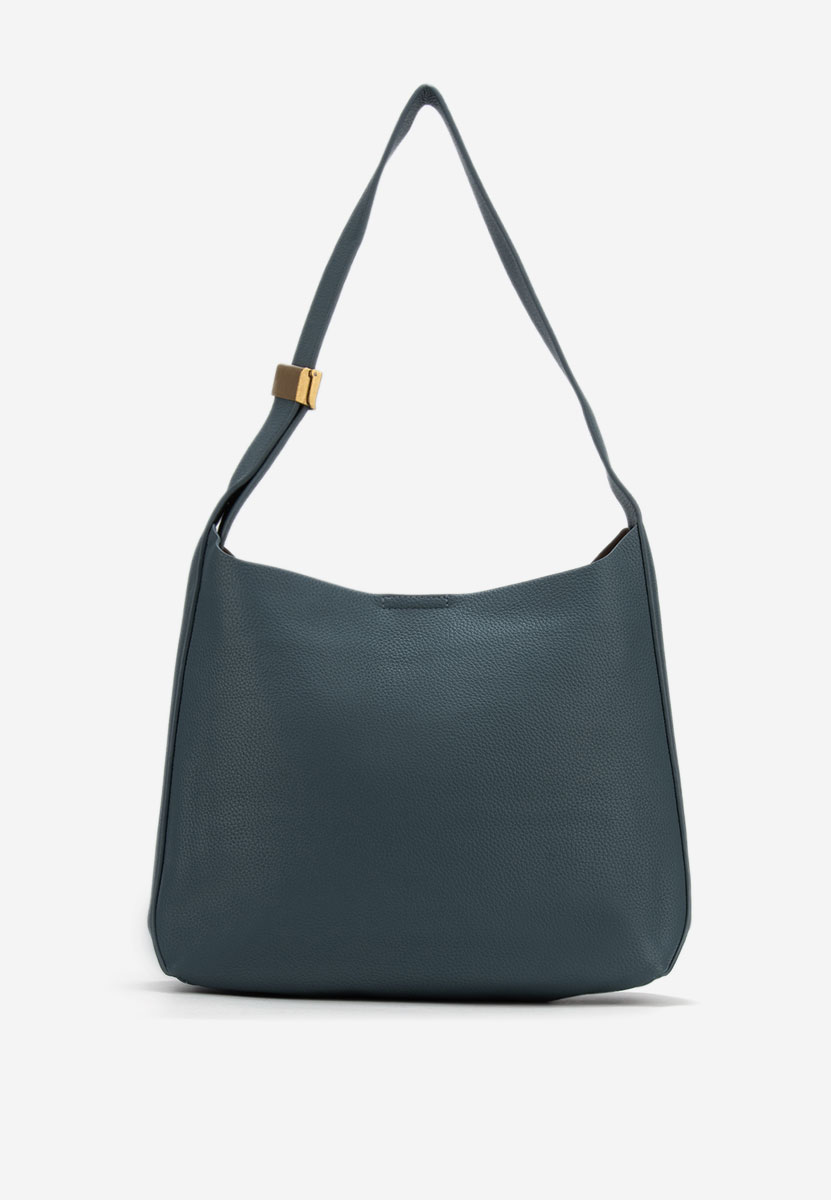 Borsa hobo Kalisha blu