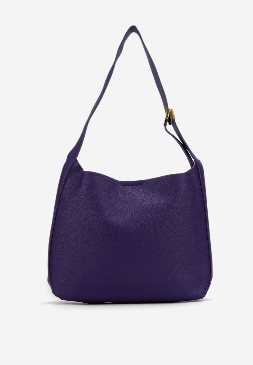Borsa hobo Kalisha viola