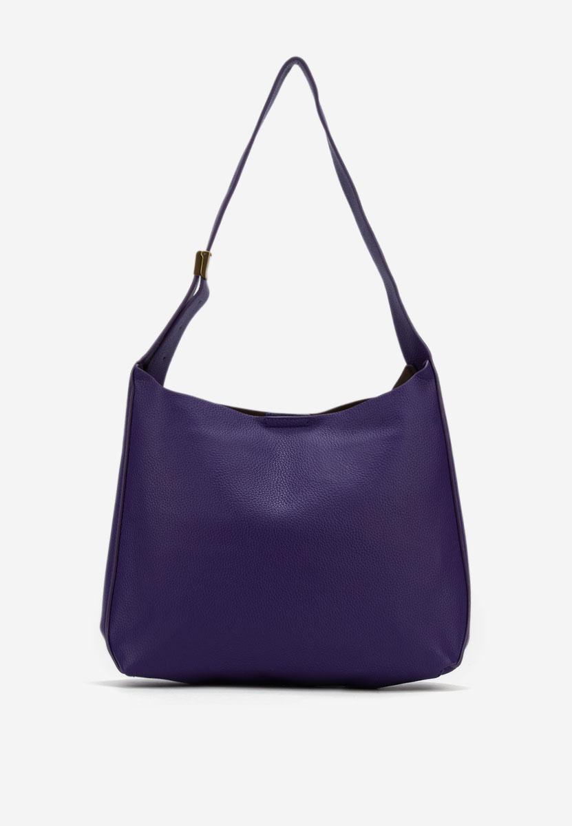 Borsa hobo Kalisha viola