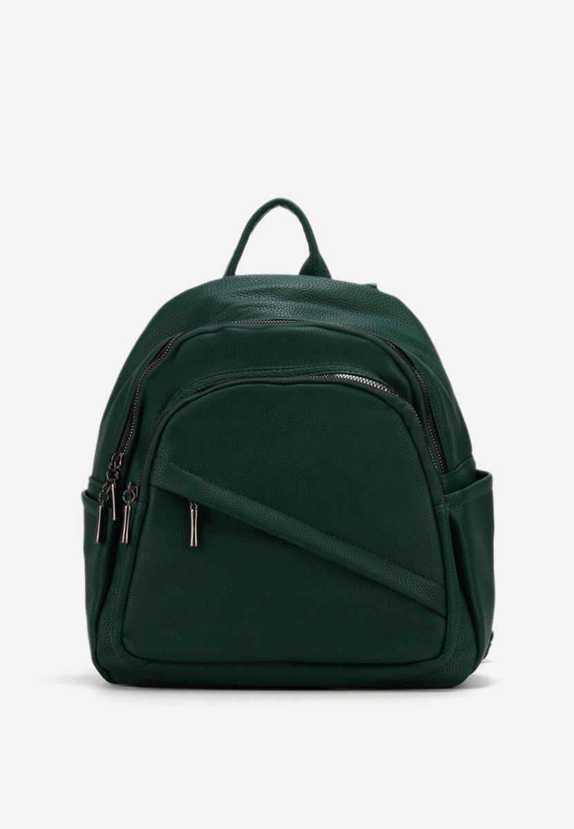 Zaino da donna Alexina verde