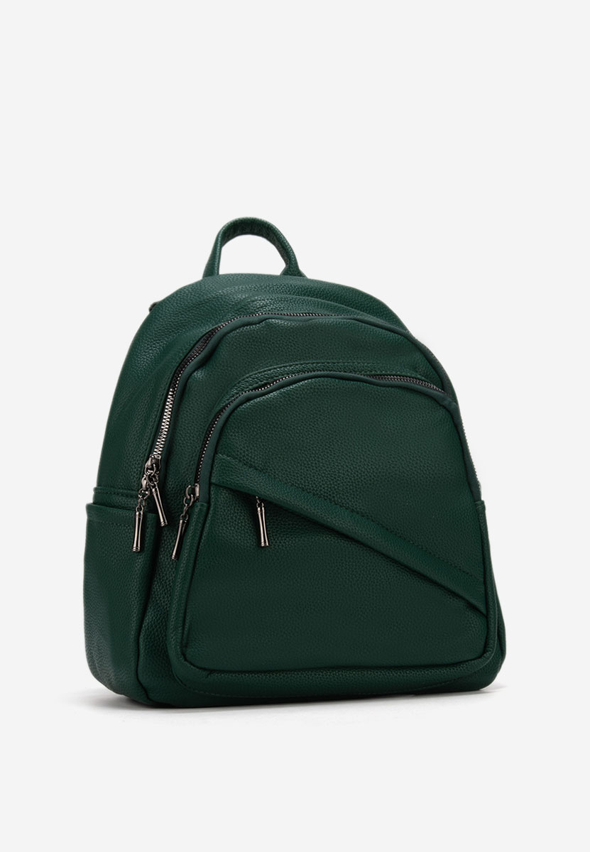 Zaino da donna Alexina verde