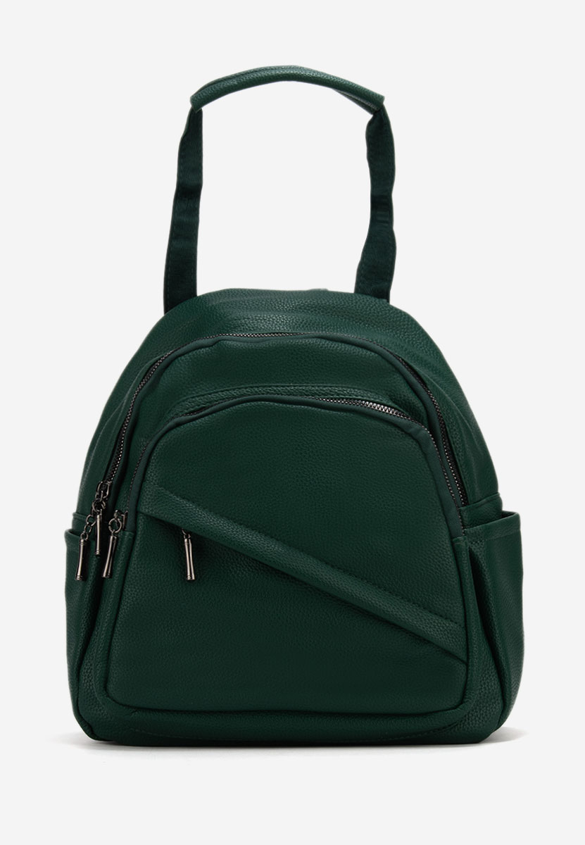 Zaino da donna Alexina verde
