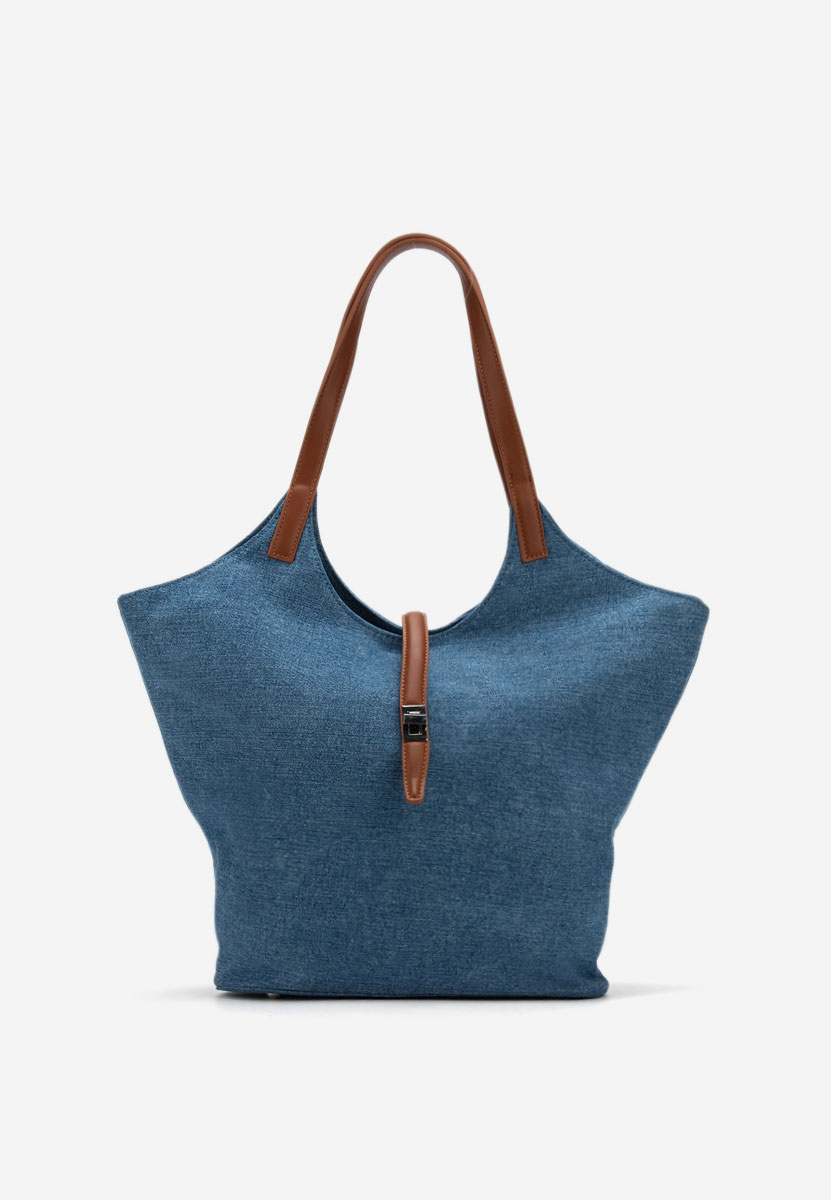 Borsa a mano Dafina demin