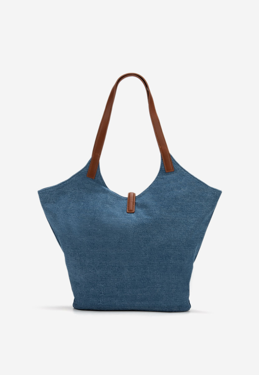 Borsa a mano Dafina demin