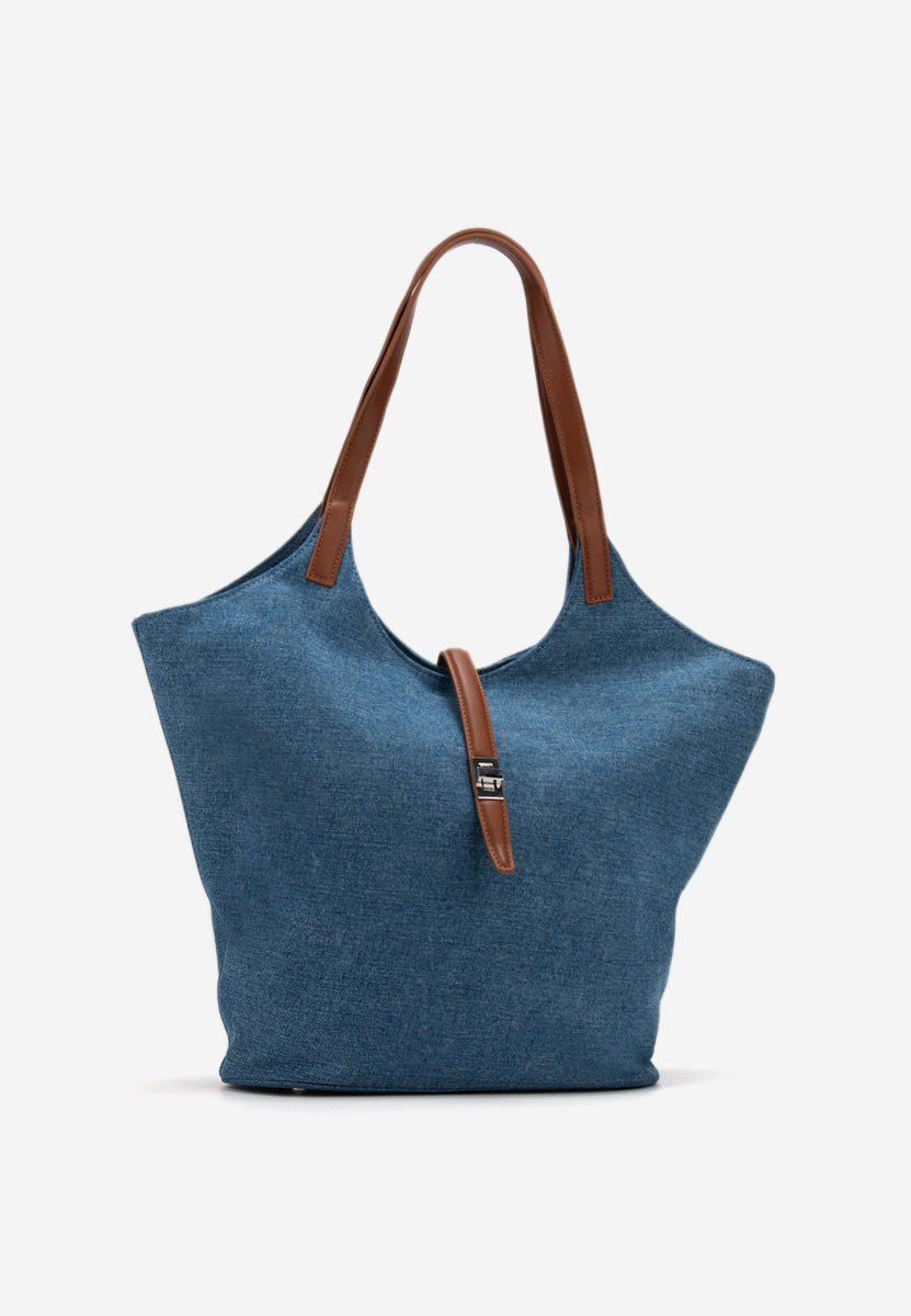 Borsa a mano Dafina demin
