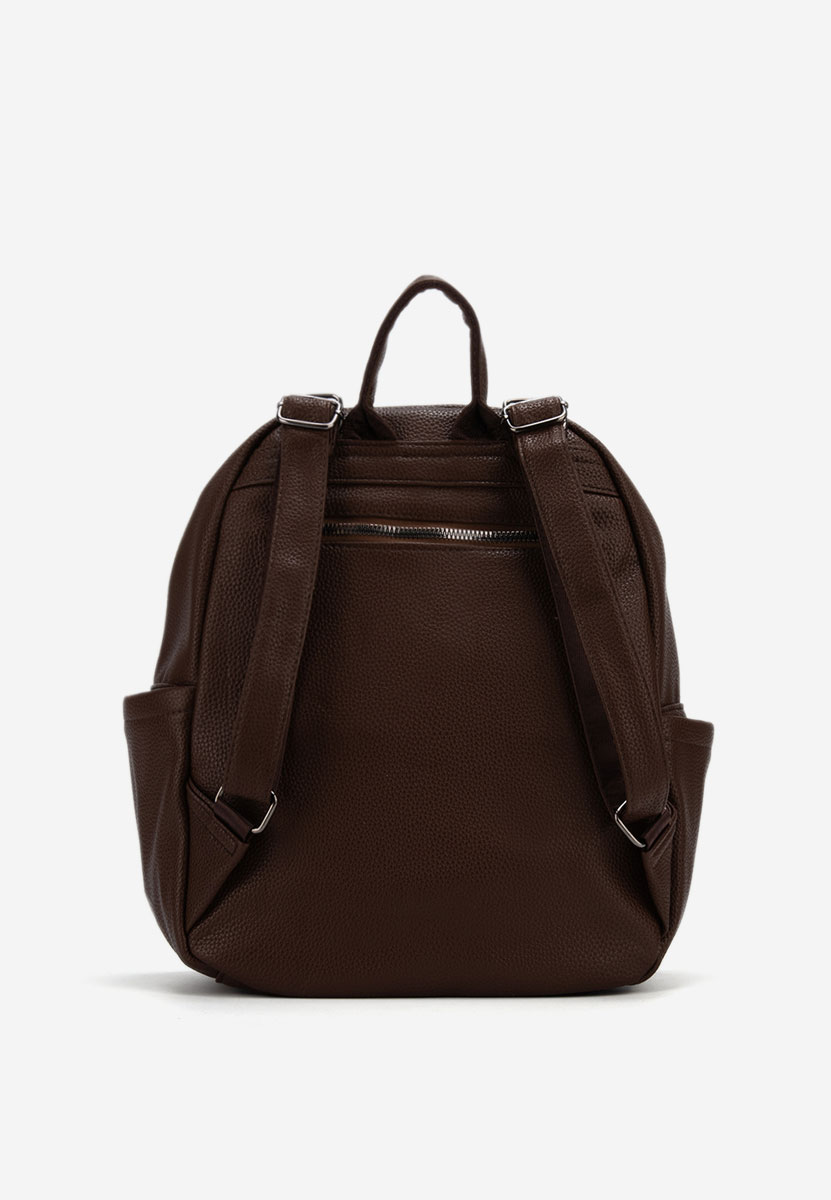 Zaino da donna Alexxia marrone